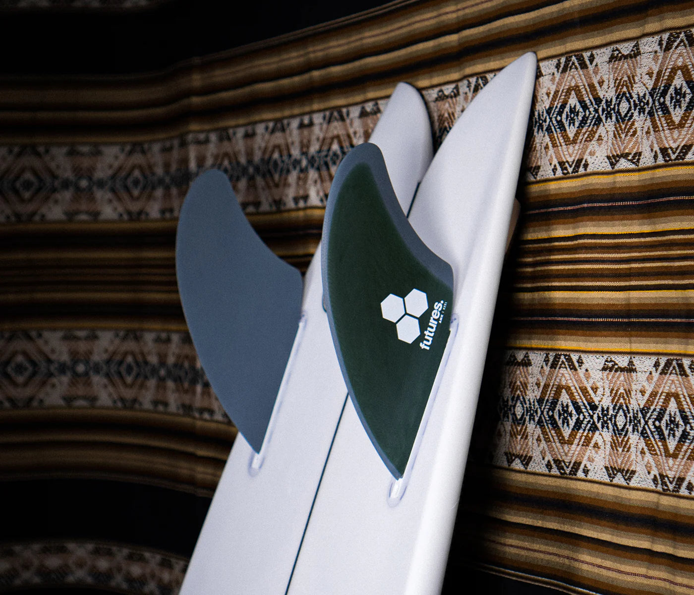 Futures Al Merrick Keel Twin Fin