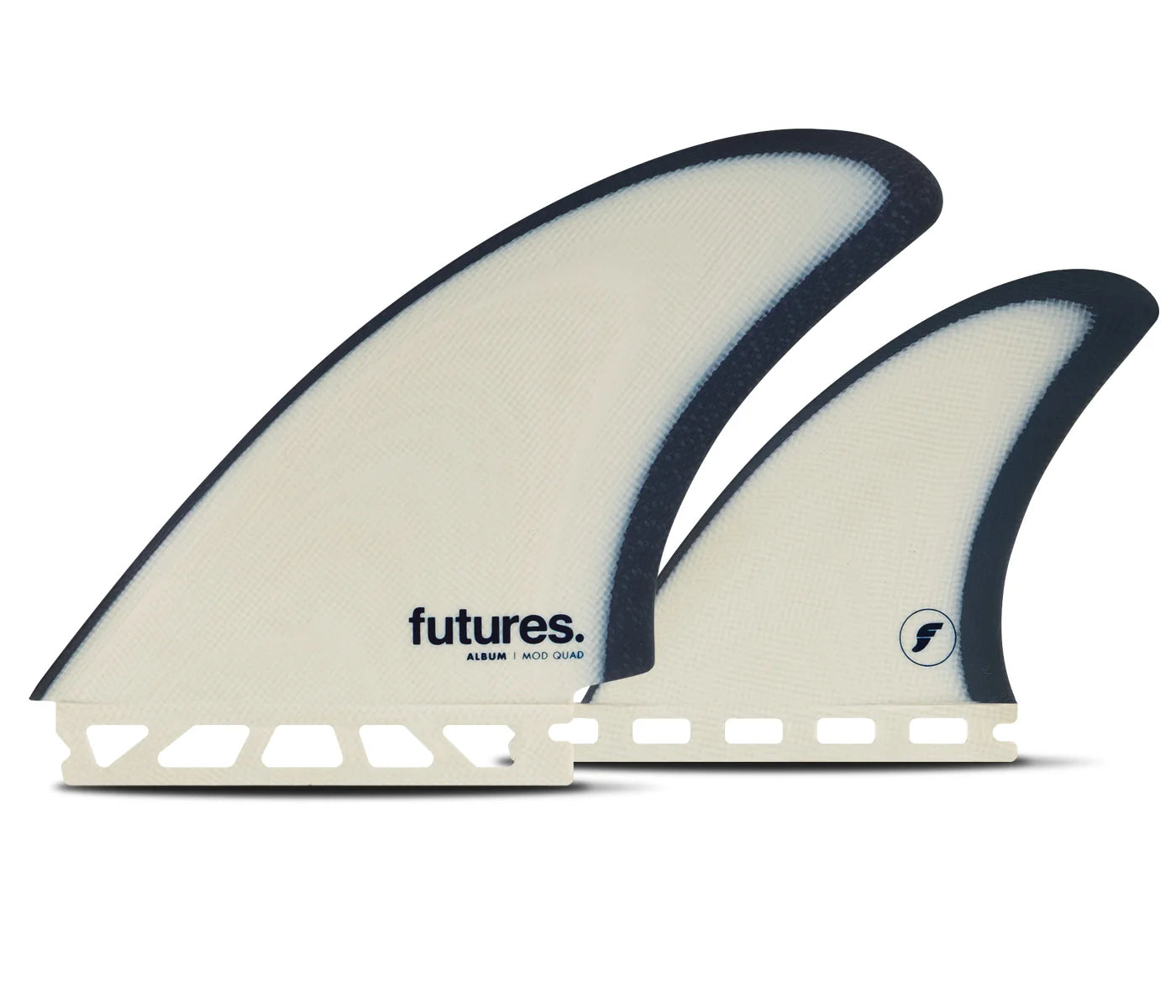 Futures Album Mod Quad Fin