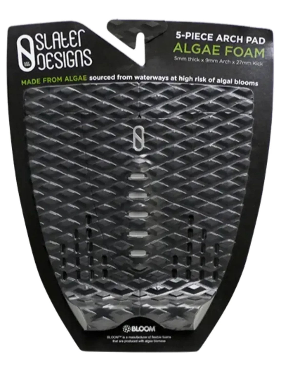 Slater Designs Arch Stomp Pad