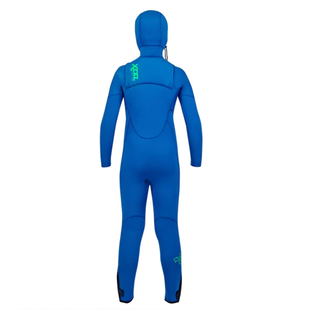 Xcel Comp Youth Hooded Wetsuit 4.5/3.5mm