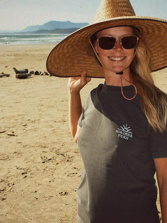 Nirvana Fern Balance Tee