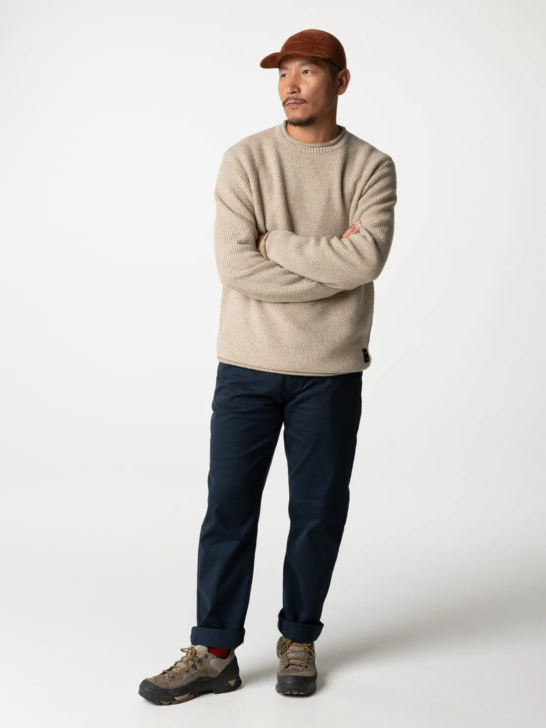 Finisterre Men's Barents Jumper