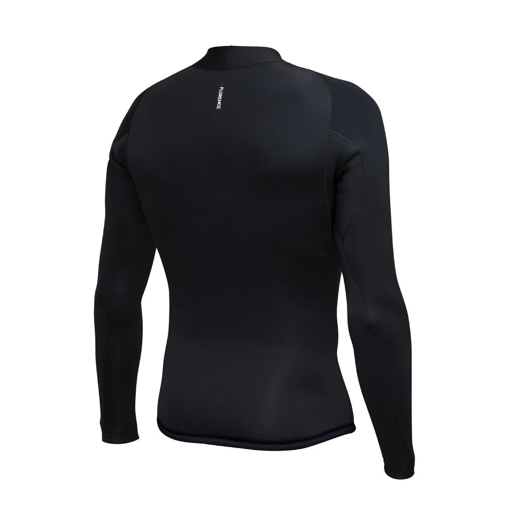 Florence 1.5mm Flatlock Wetsuit Jacket