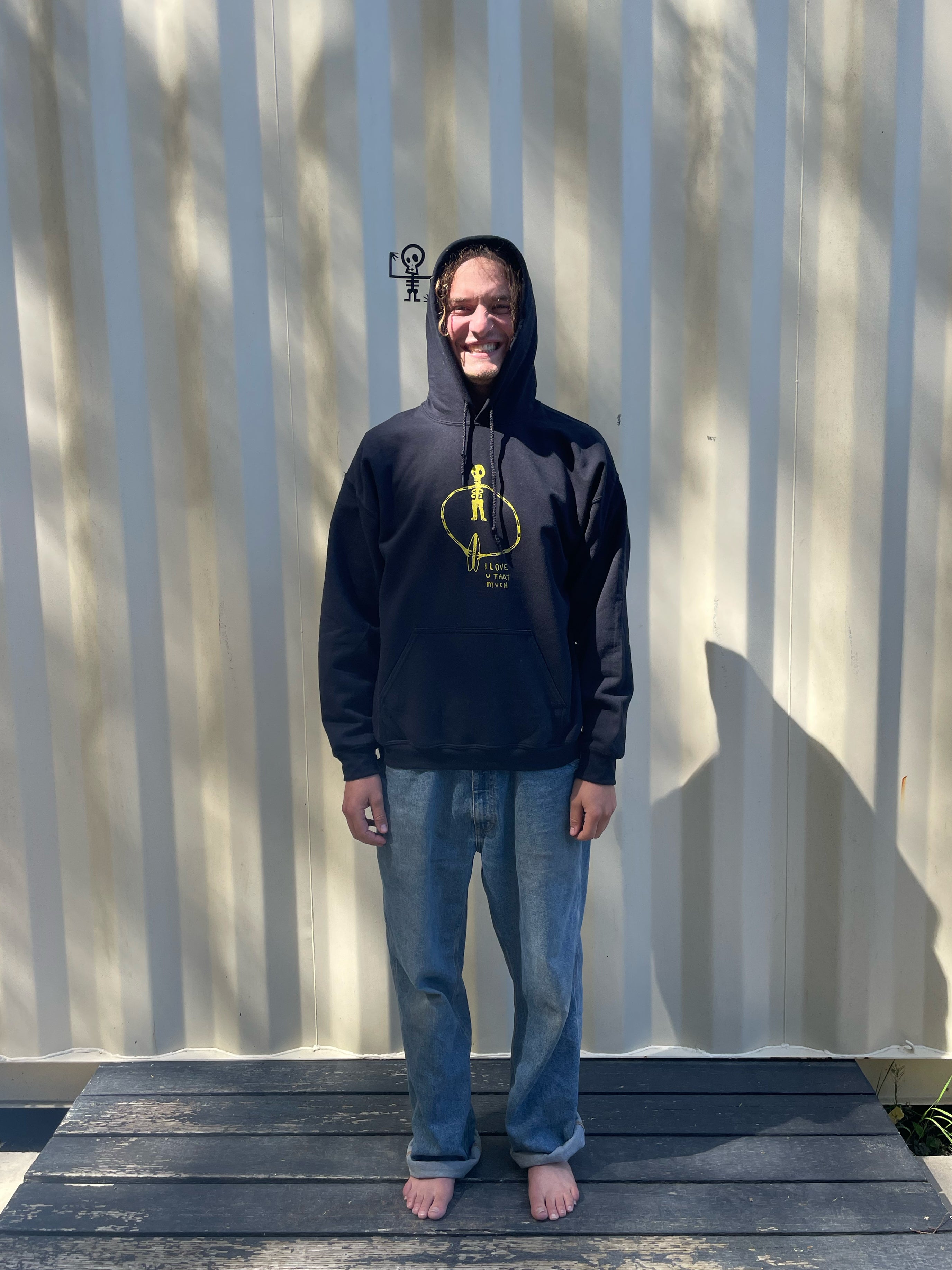 Relic x I Love You That Much Hoodie