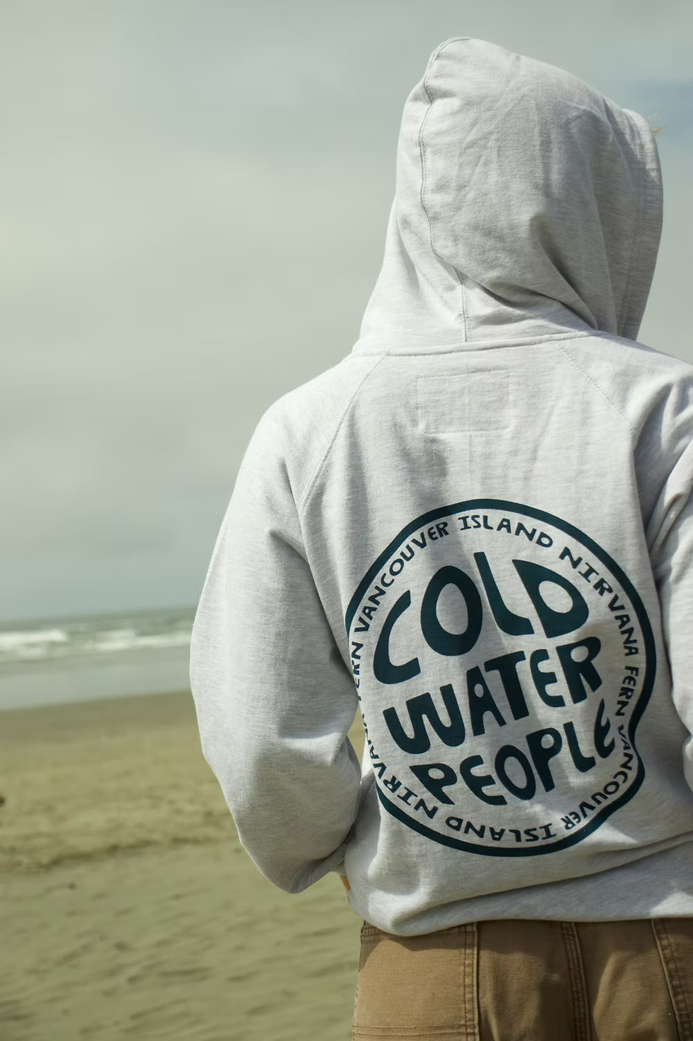 Nirvana Fern CWP Zip Hoodie