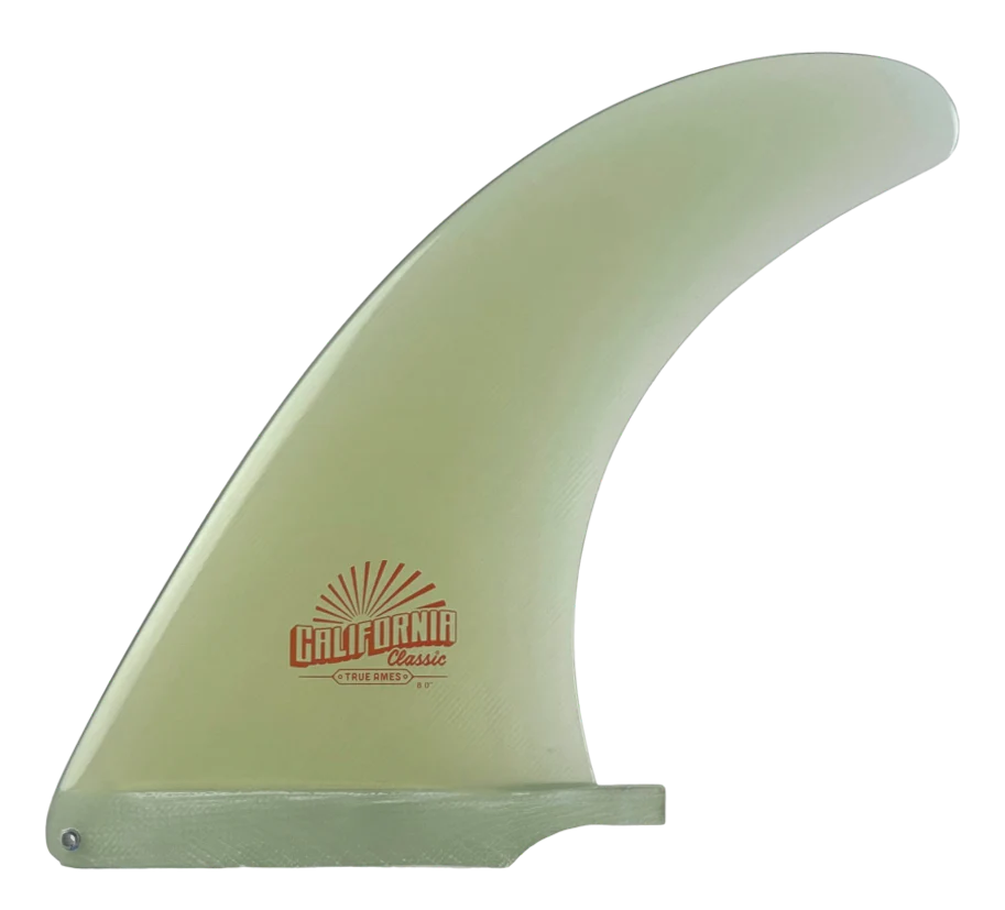 True Ames California Classic Single Fin