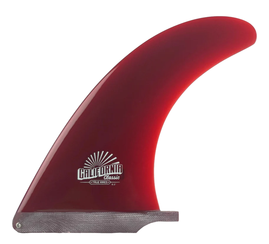 True Ames California Classic Single Fin