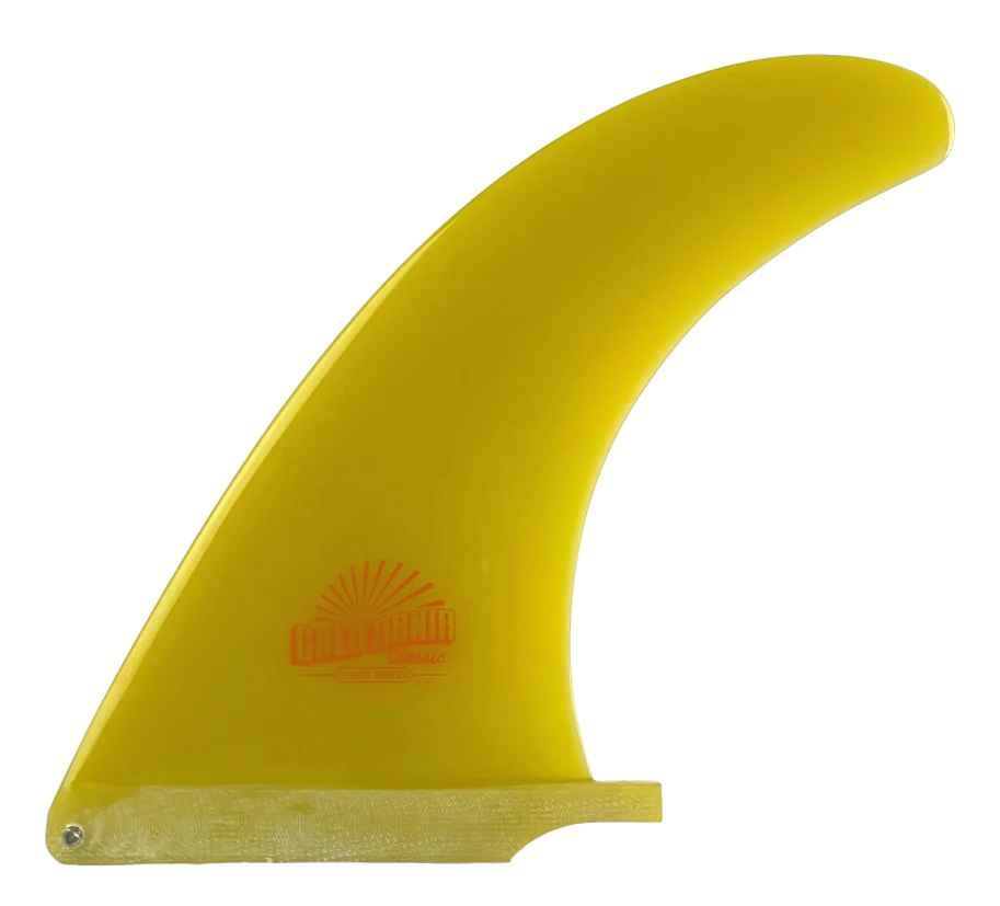 True Ames California Classic Single Fin