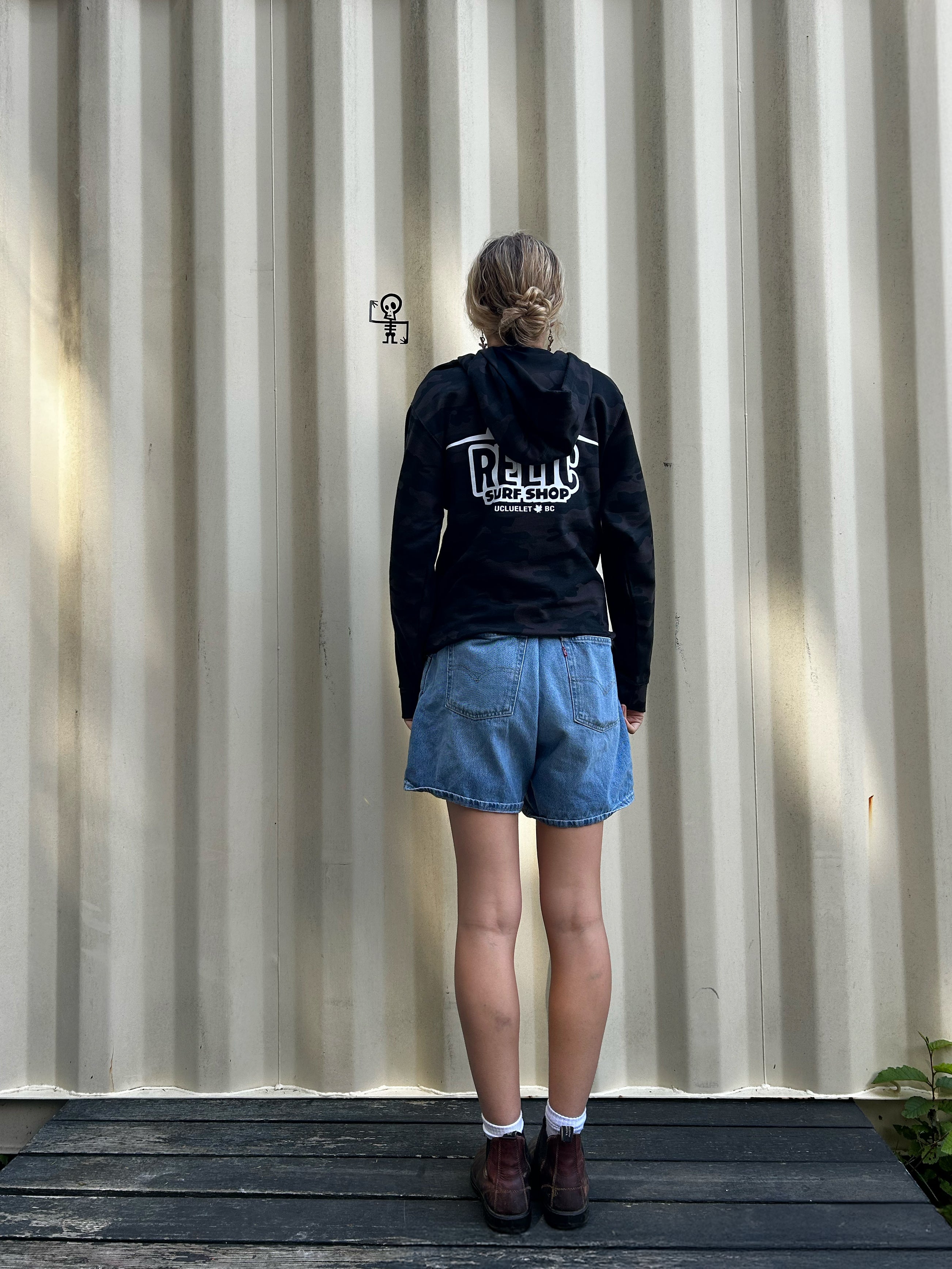 Relic Skele Patch Hoodie