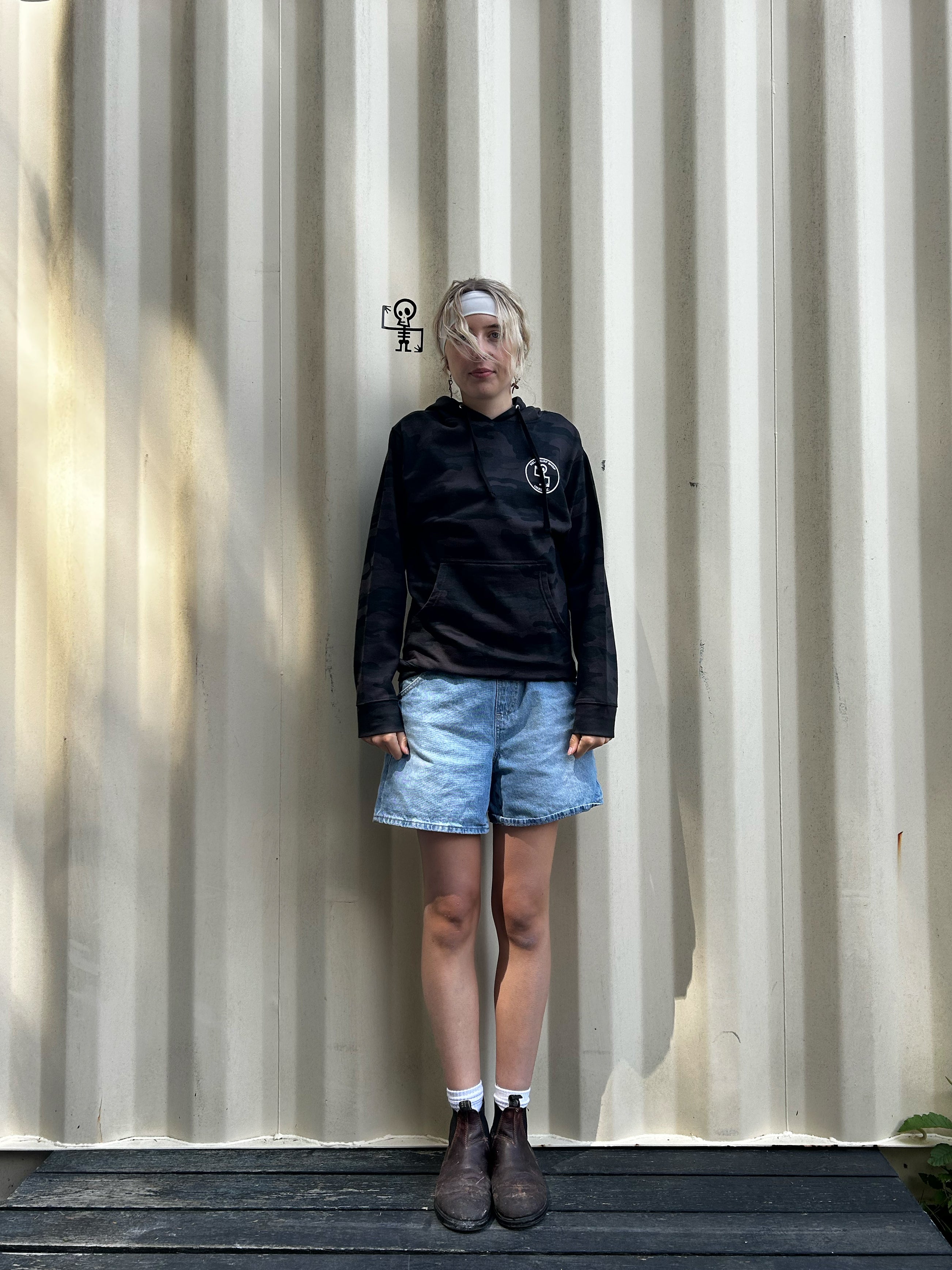 Relic Skele Patch Hoodie