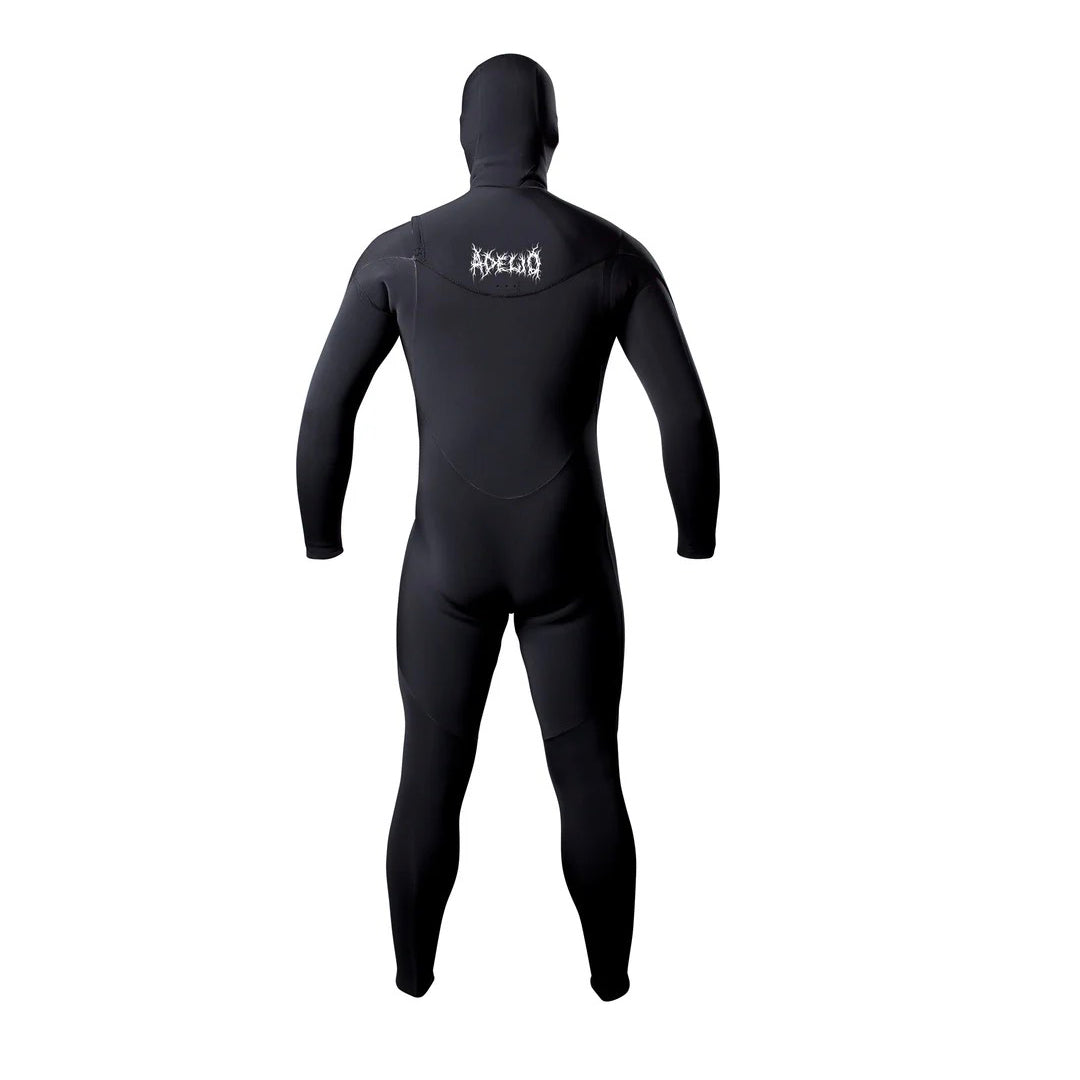 Adelio Chippa Wilson x Sketchy Tank Hooded Wetsuit 4/3mm