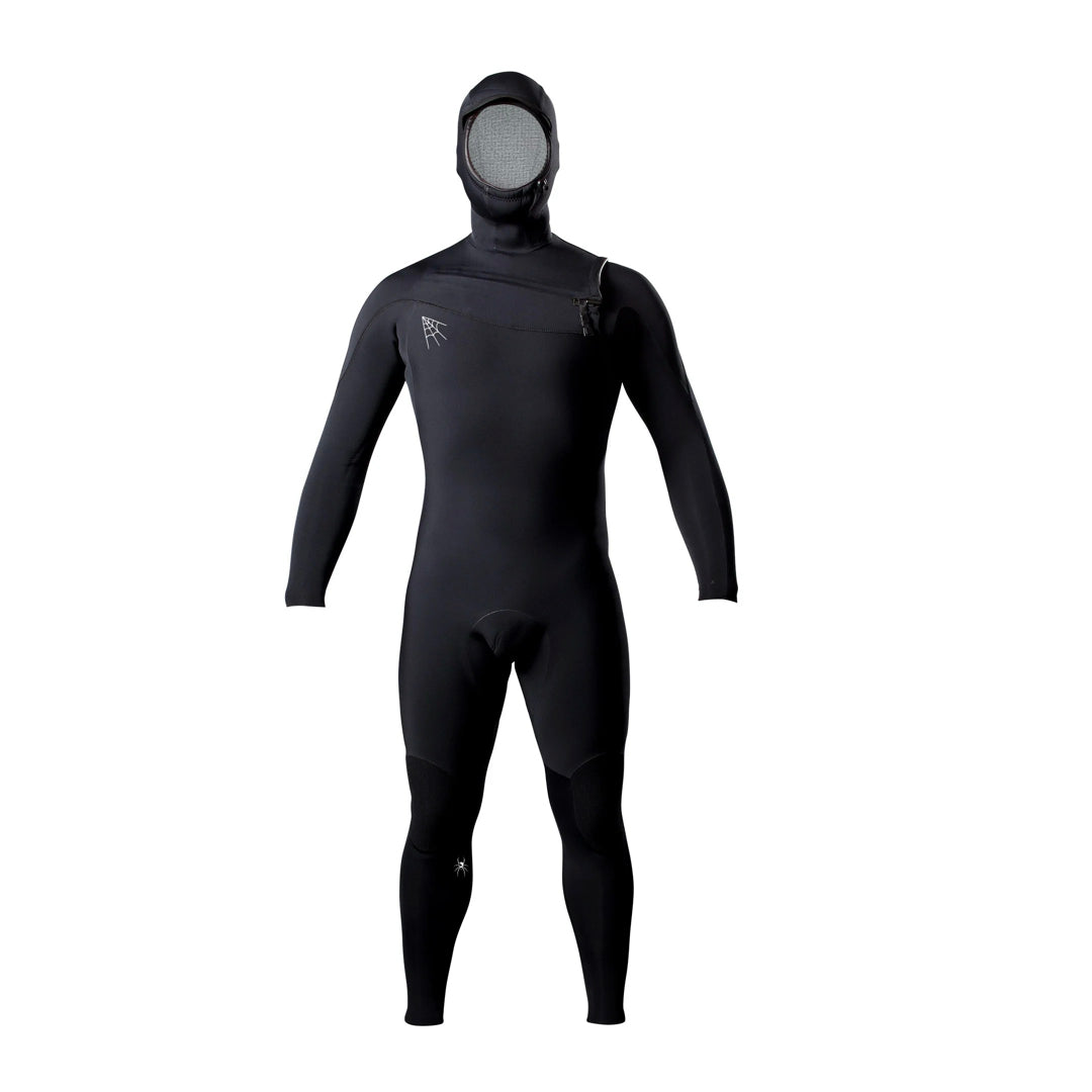 Adelio Chippa Wilson x Sketchy Tank Hooded Wetsuit 4/3mm