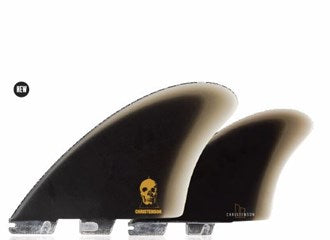 FCS II Christenson Keel Twin Fin