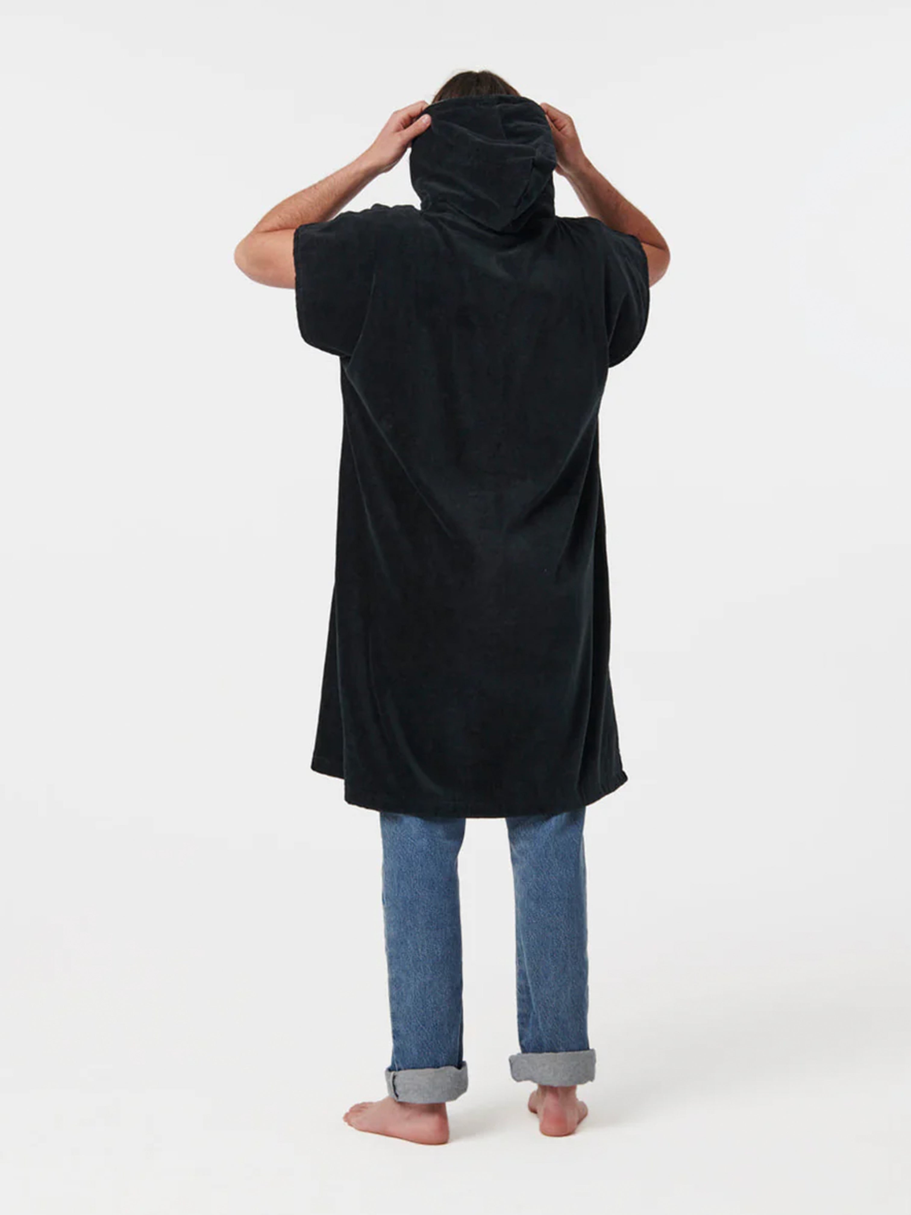 Slowtide - The Digs Changing Poncho