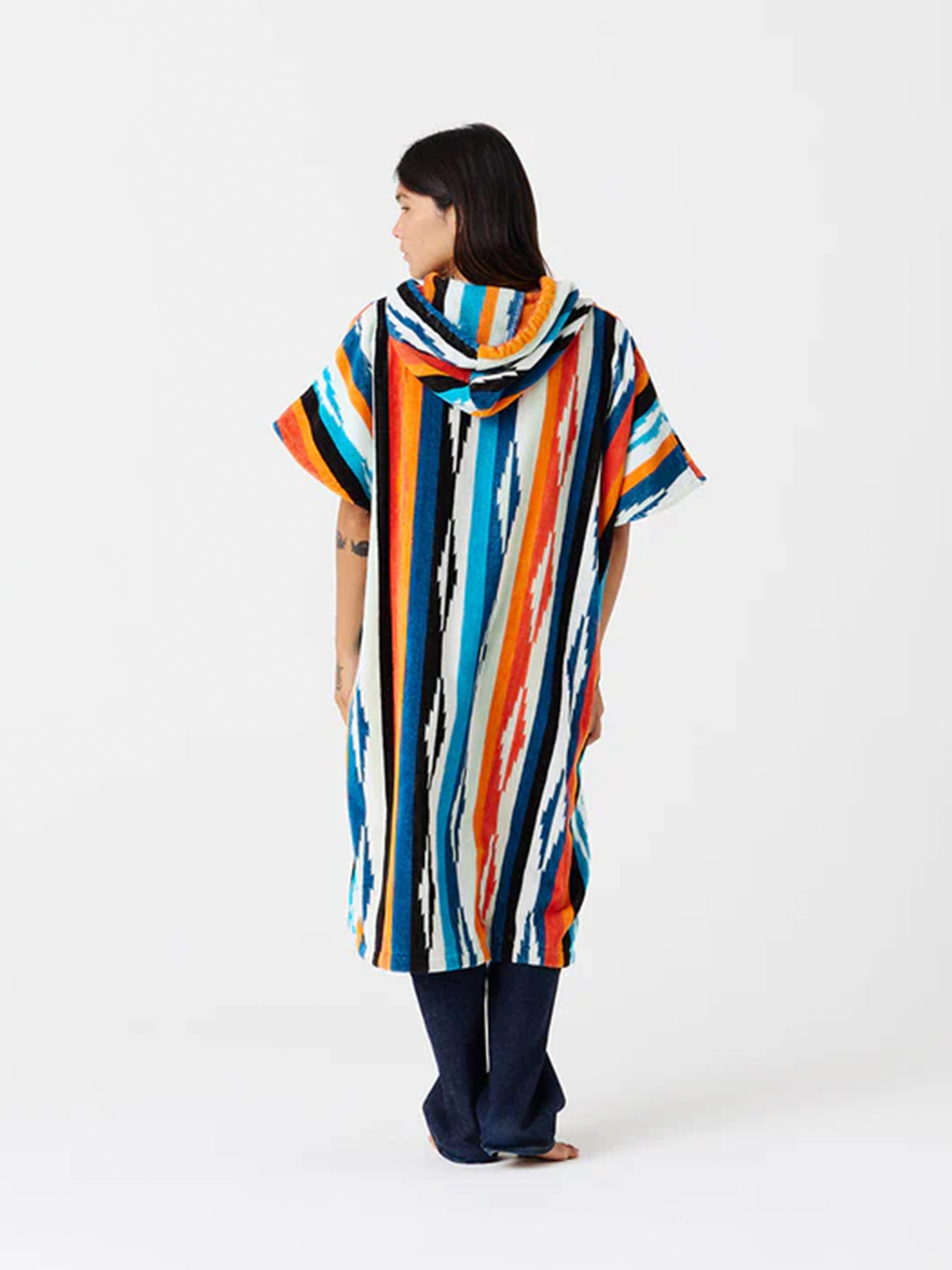 Slowtide Duvall Poncho