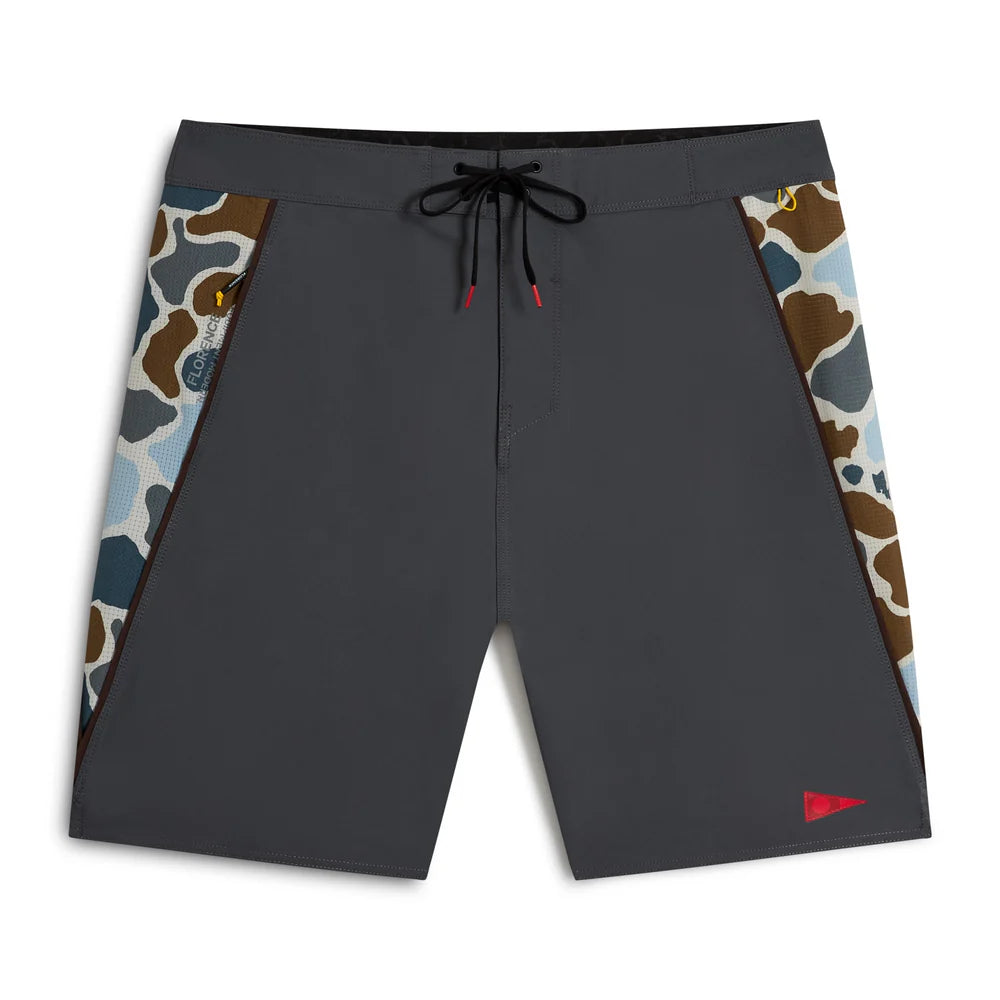 Florence Men's F1 Airtex Gamma Boardshort