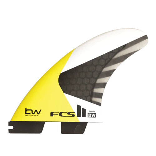 FCS2 Ben Wilson Thruster Fin