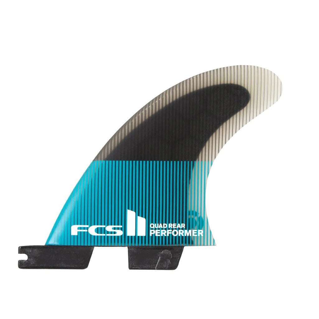 FCS2 Performer Quad Rear Fin