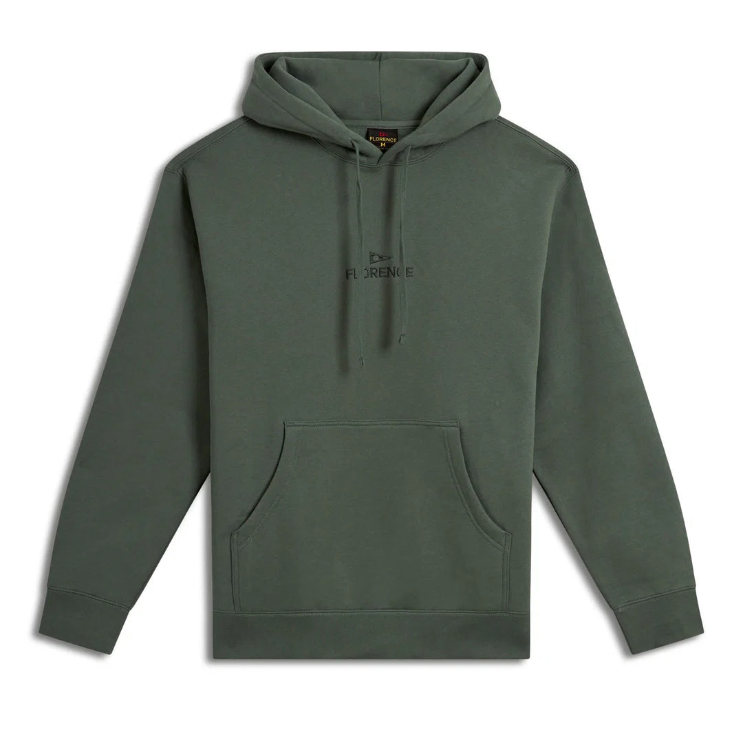 Florence Embroidered Hoodie
