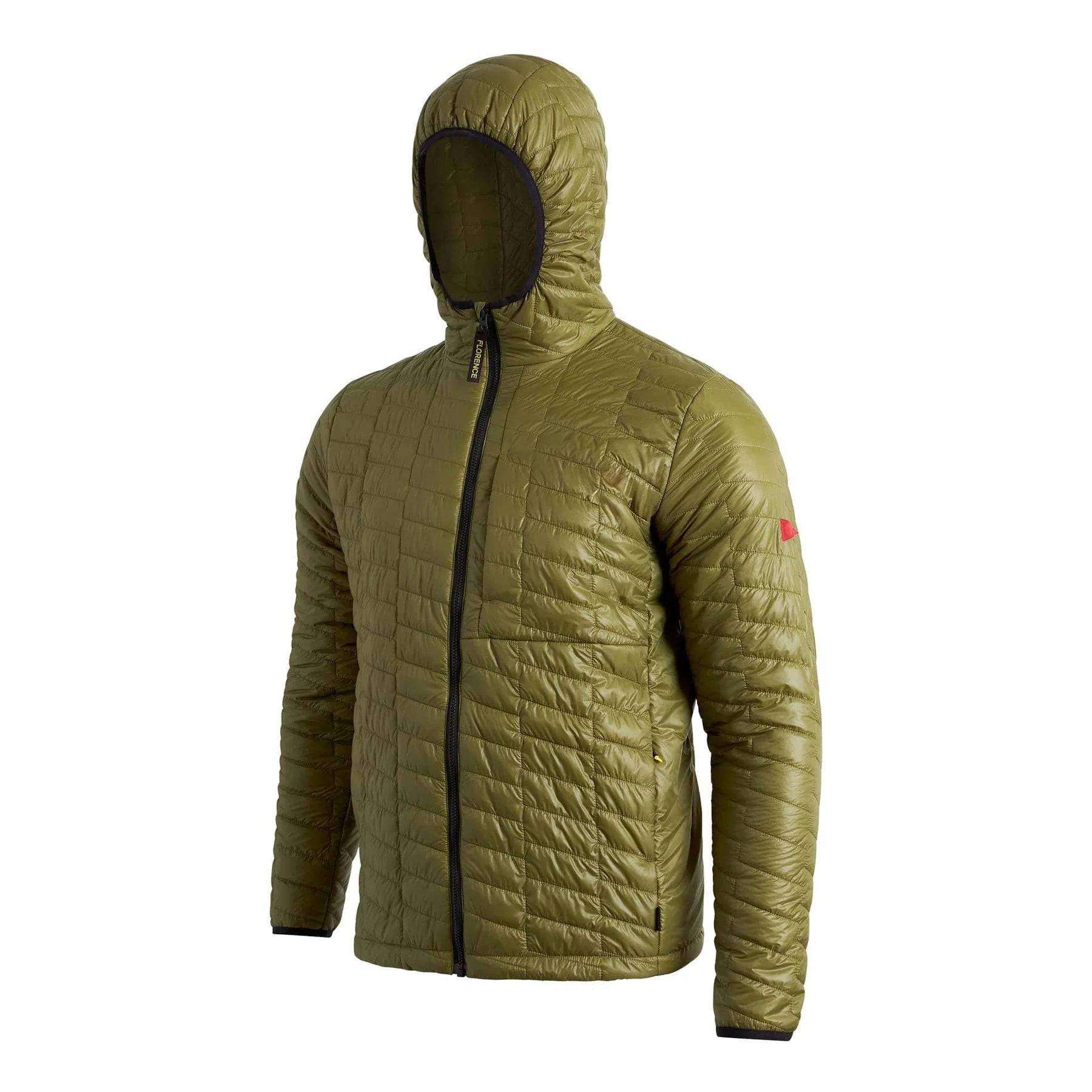 Florence Lava Prima Loft Puffer