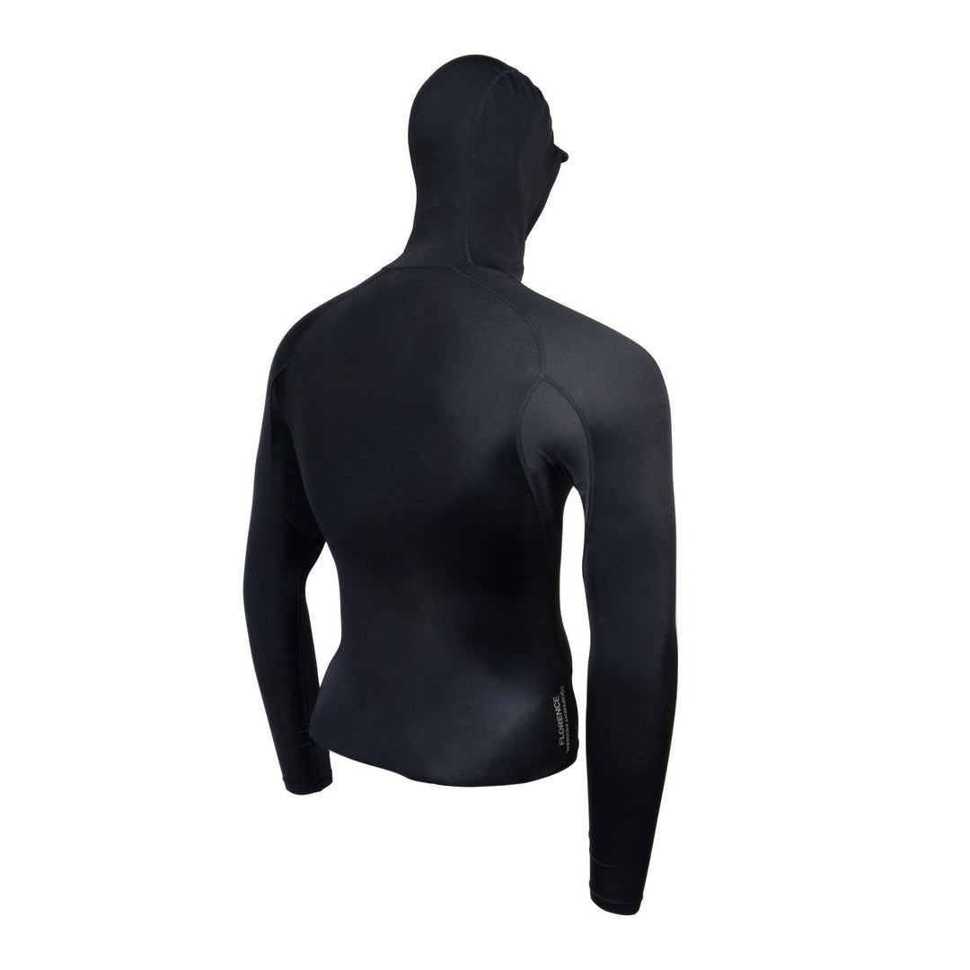 Florence Longsleeve Hooded Rashguard