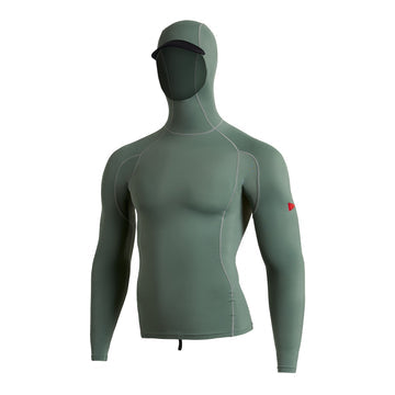 Florence Longsleeve Hooded Rashguard