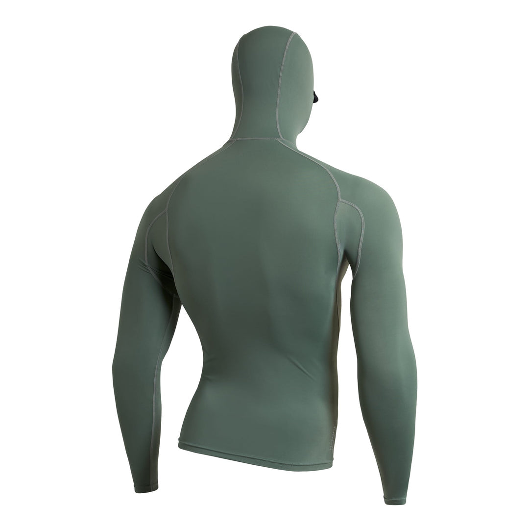 Florence Longsleeve Hooded Rashguard