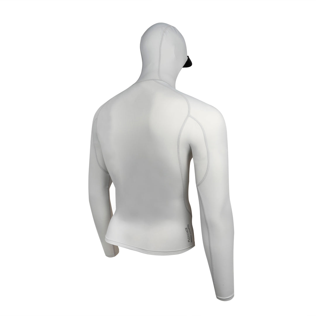 Florence Longsleeve Hooded Rashguard