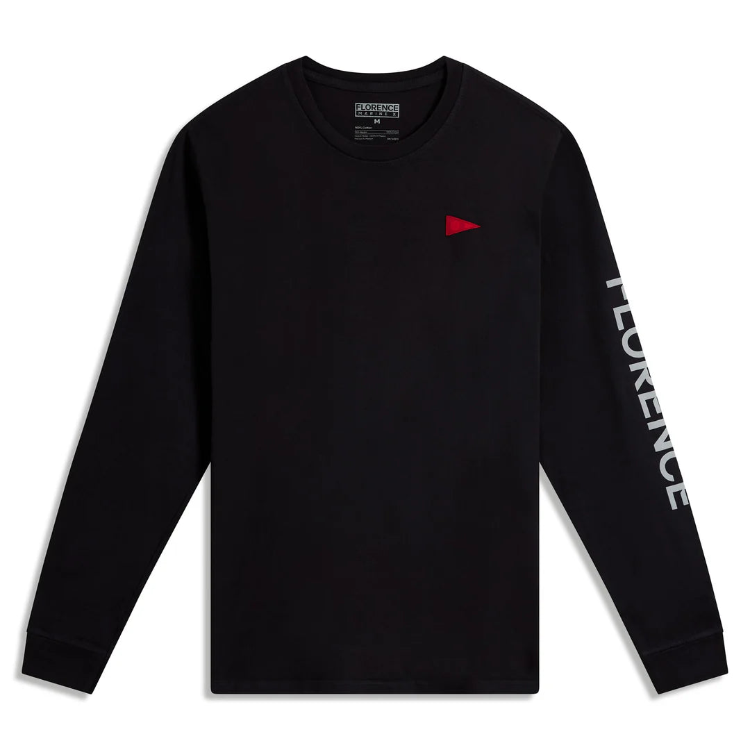 Florence Men's Burgee Long Sleeve Tee