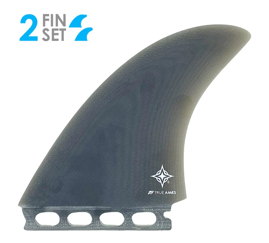 True Ames Wayne Rich Twin Fin