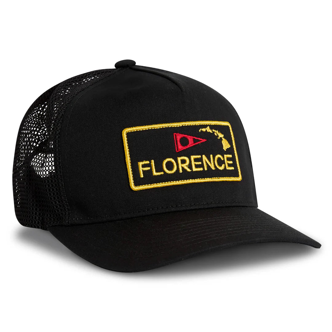 Florence Island Trucker Hat