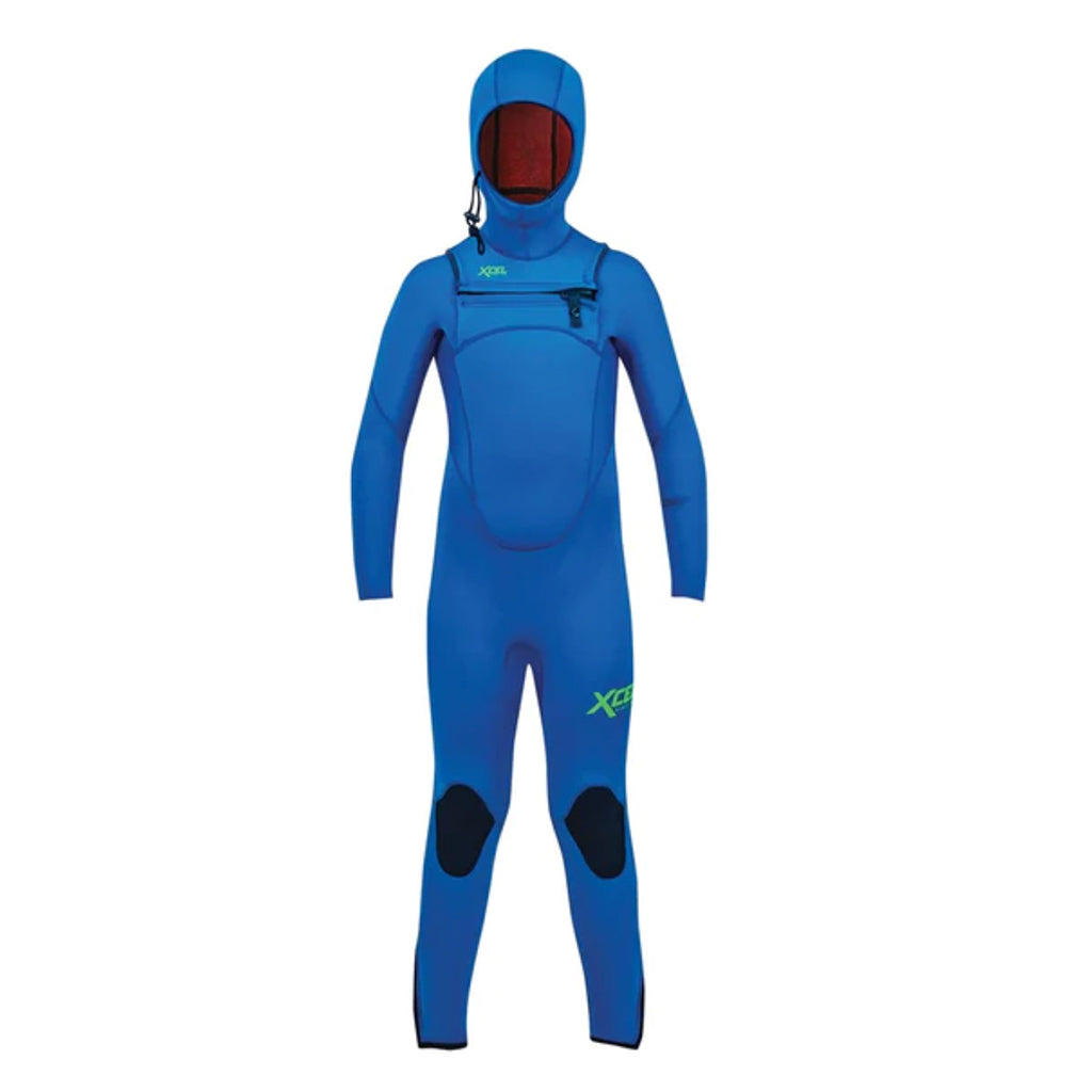 Xcel Comp Youth Hooded Wetsuit 4.5/3.5mm
