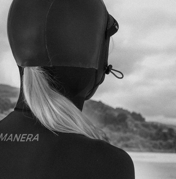 Manera Magma Meteor Women Hooded Wetsuit 5/4/3mm