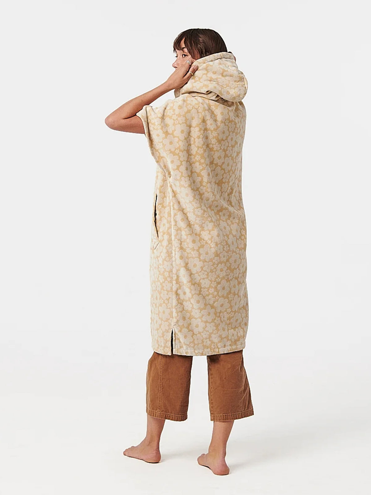 Slowtide Ginny Ex Warm Poncho