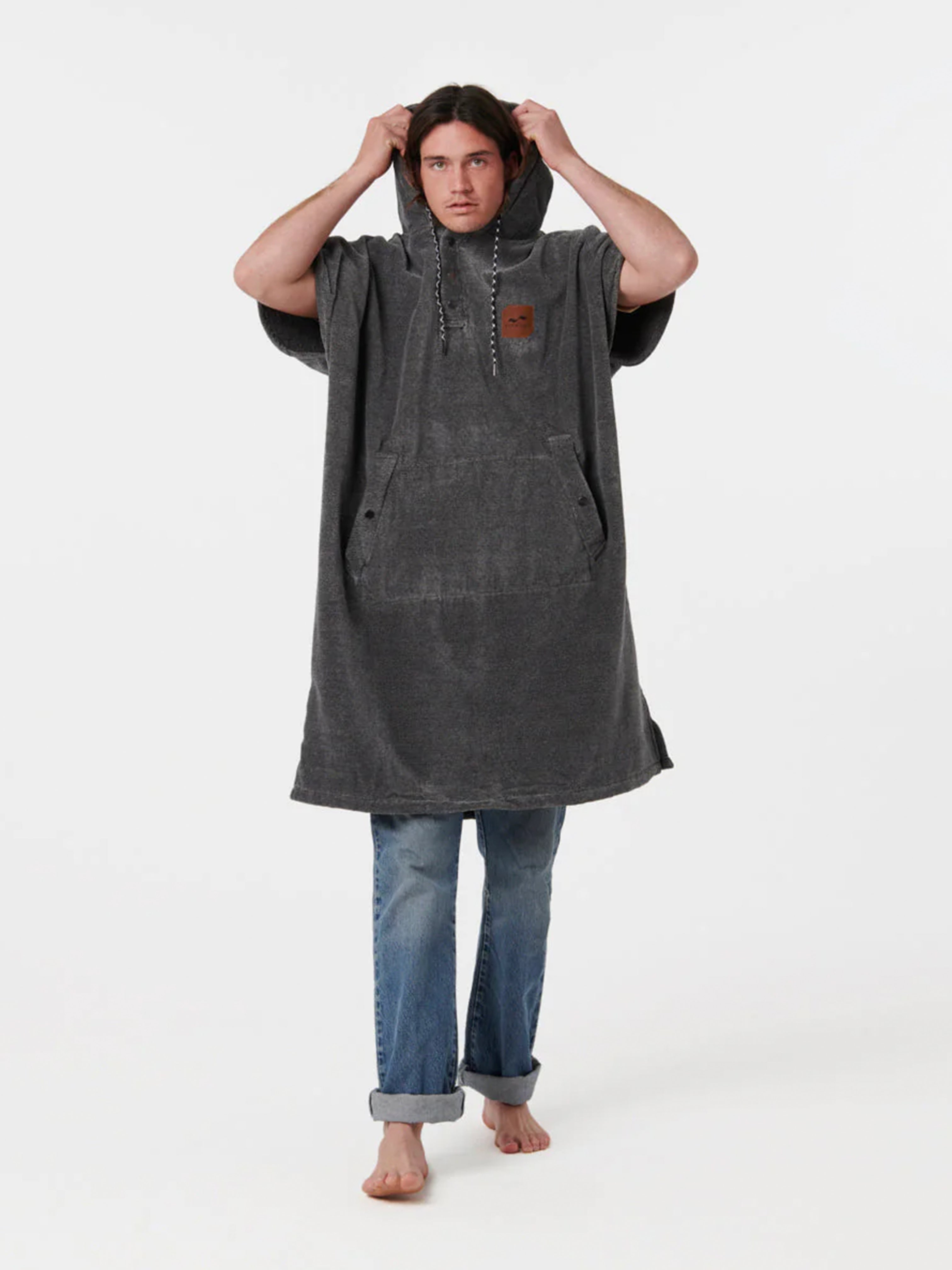 Slowtide - The Digs Changing Poncho