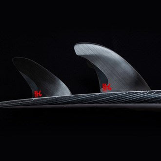 FCS II H4 Thruster Fin