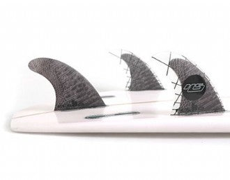 FCS II Hayden Shapes 5 Fin