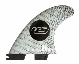 FCS II Hayden Shapes Thruster Fin