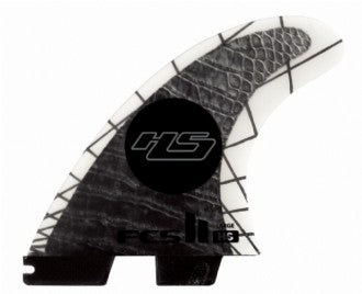 FCS II Hayden Shapes Thruster Fin