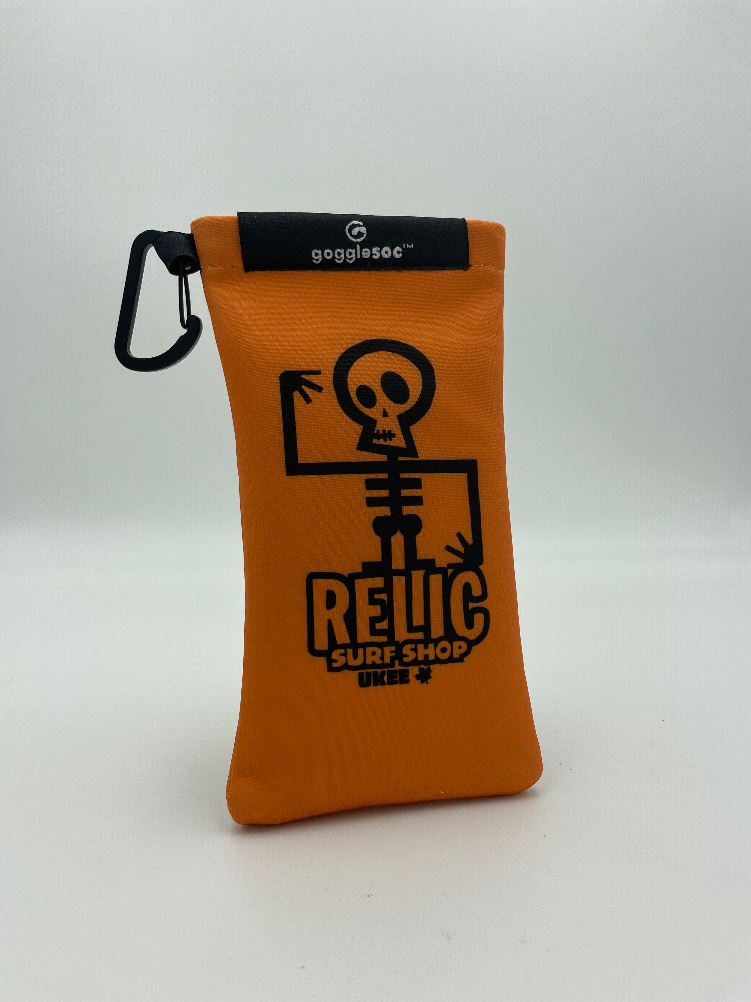 Relic x Gogglesoc - Sunnysoc