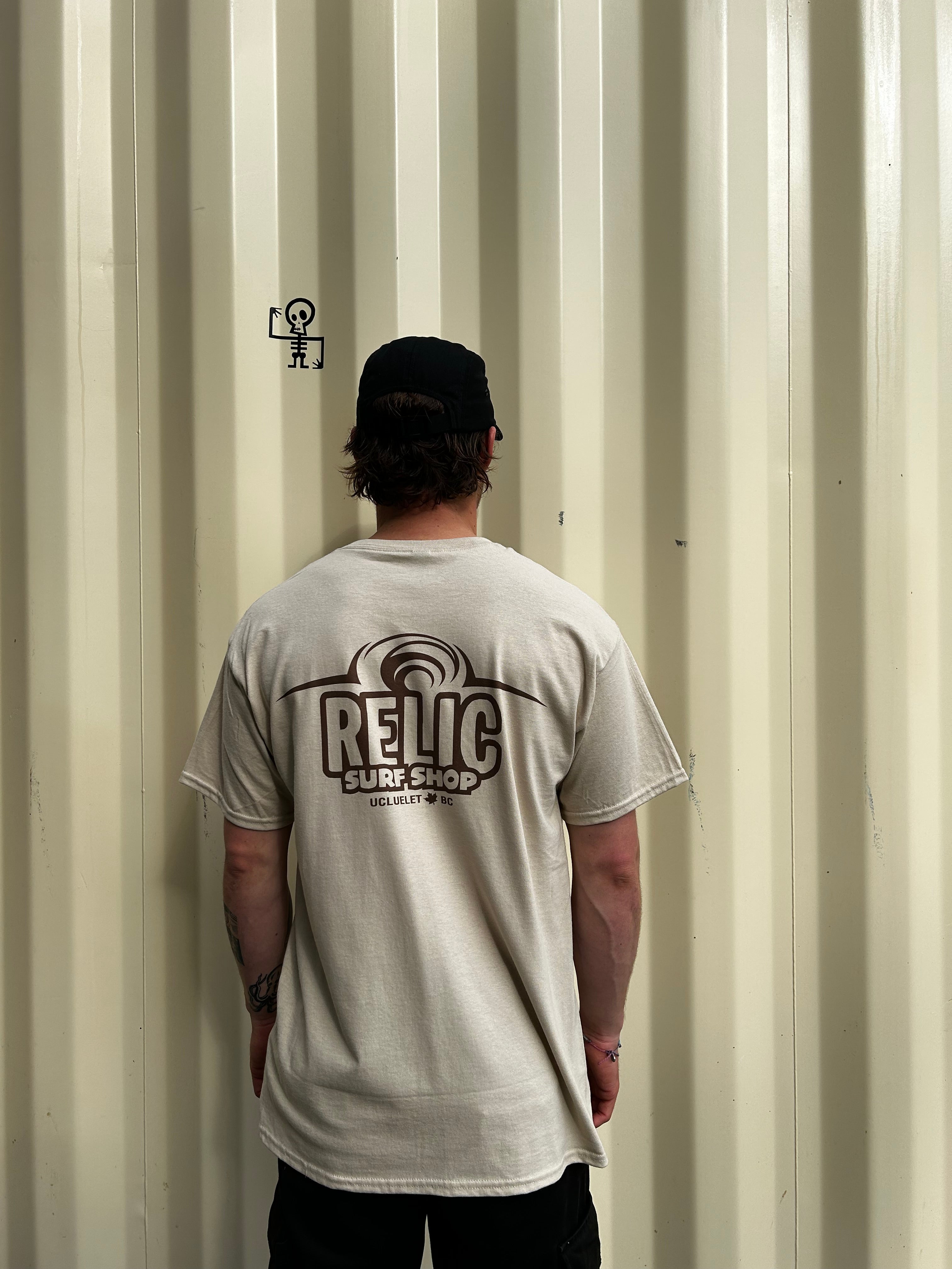 Relic Skele T-shirt