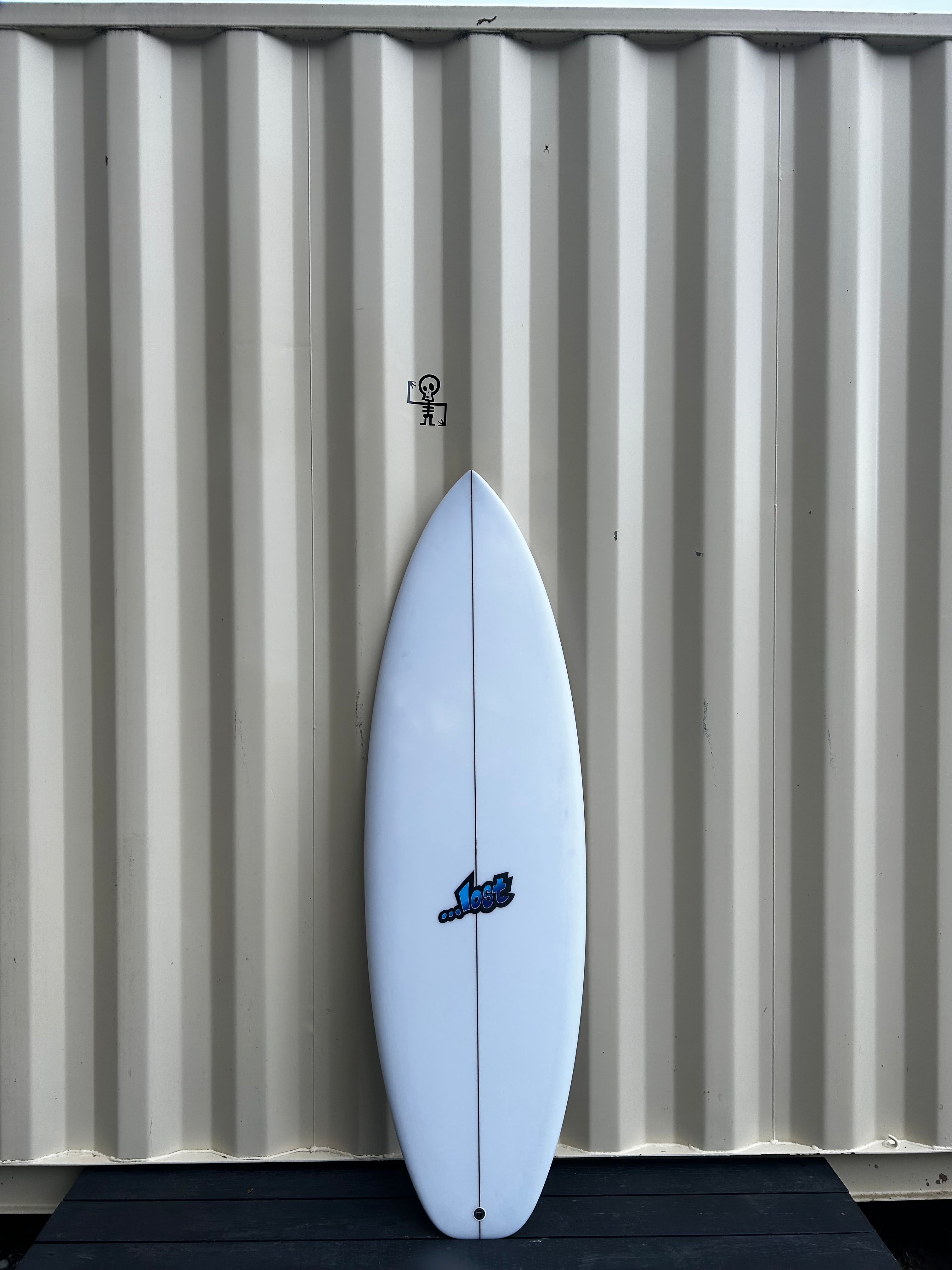 Lost Surfboards - Puddle Jumper HP
