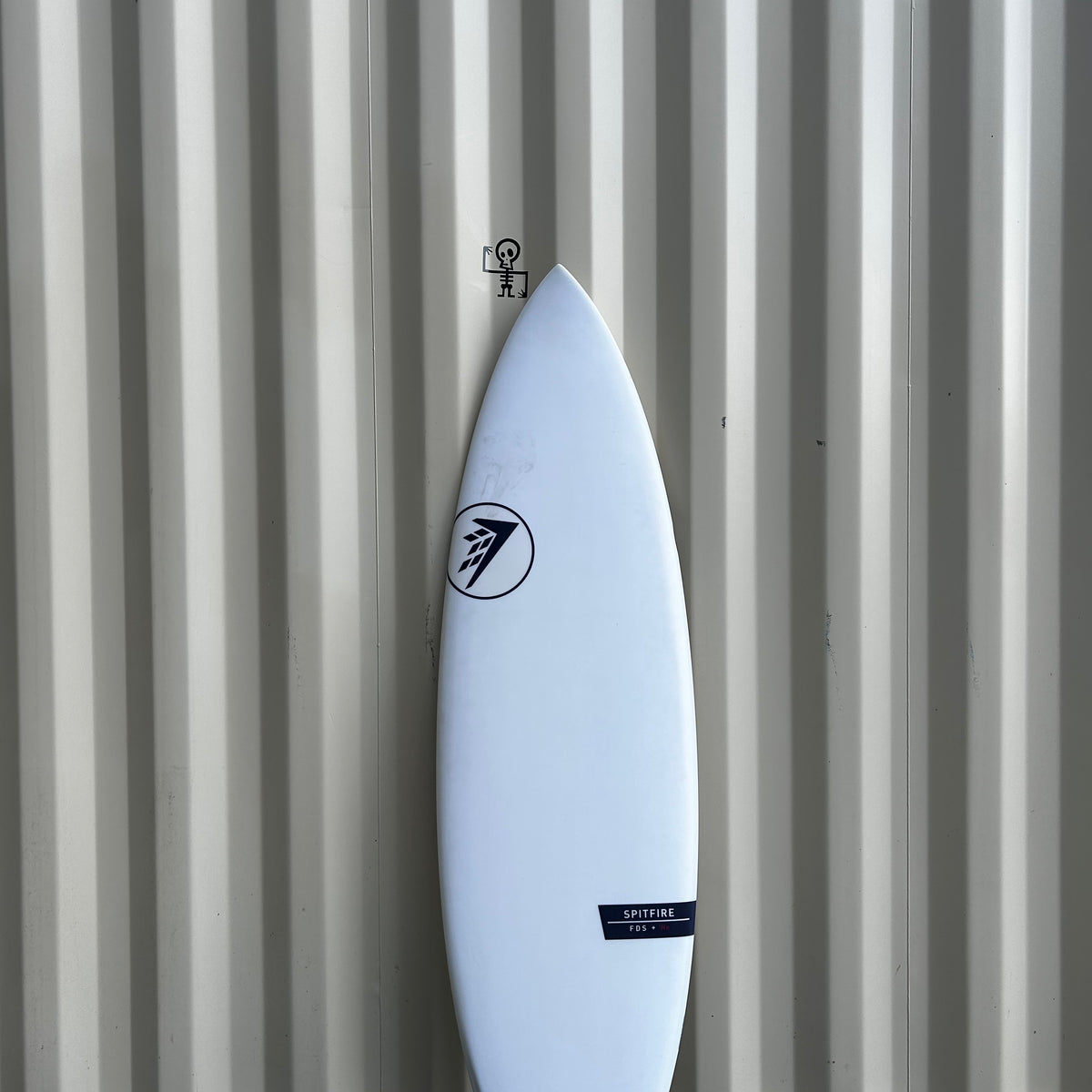 サーフィン・ボディボード FIREWIRE SPITFIRE 5'0 Firewire - Spitfire
