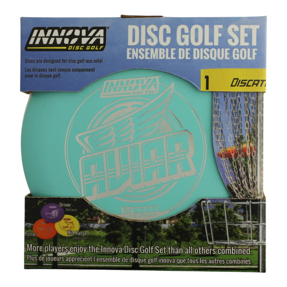Innova 3-Disc Set