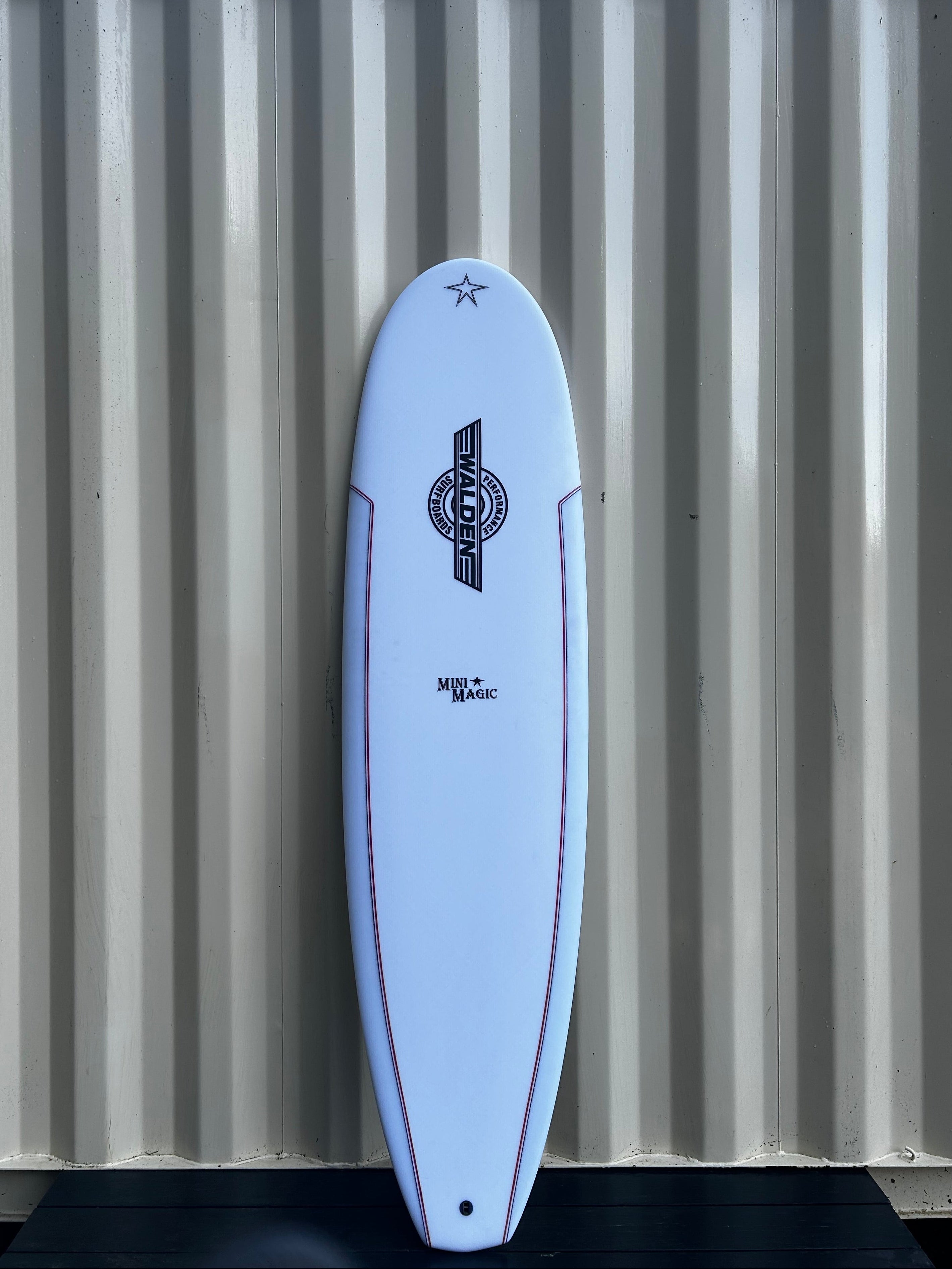 Surftech x Walden - Mini Magic