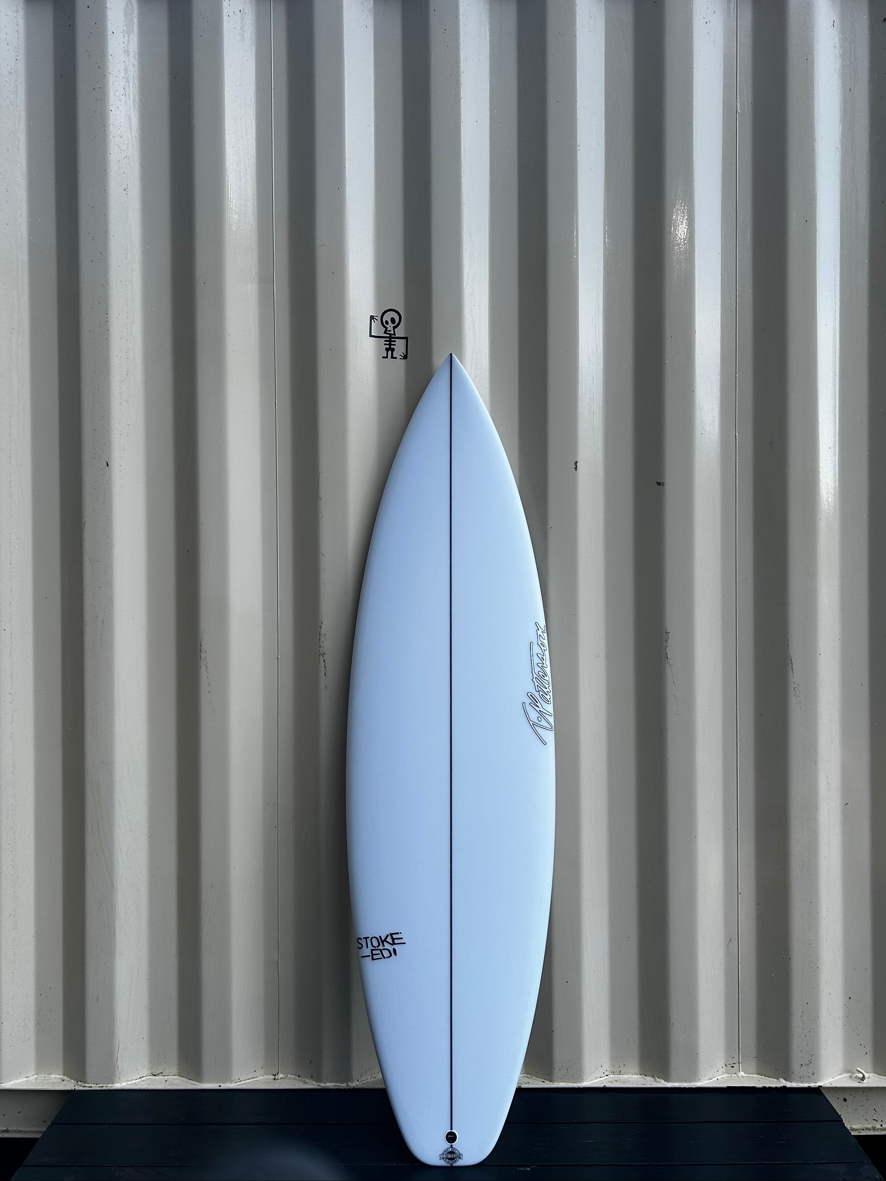 Timmy Patterson - STOKE-ED