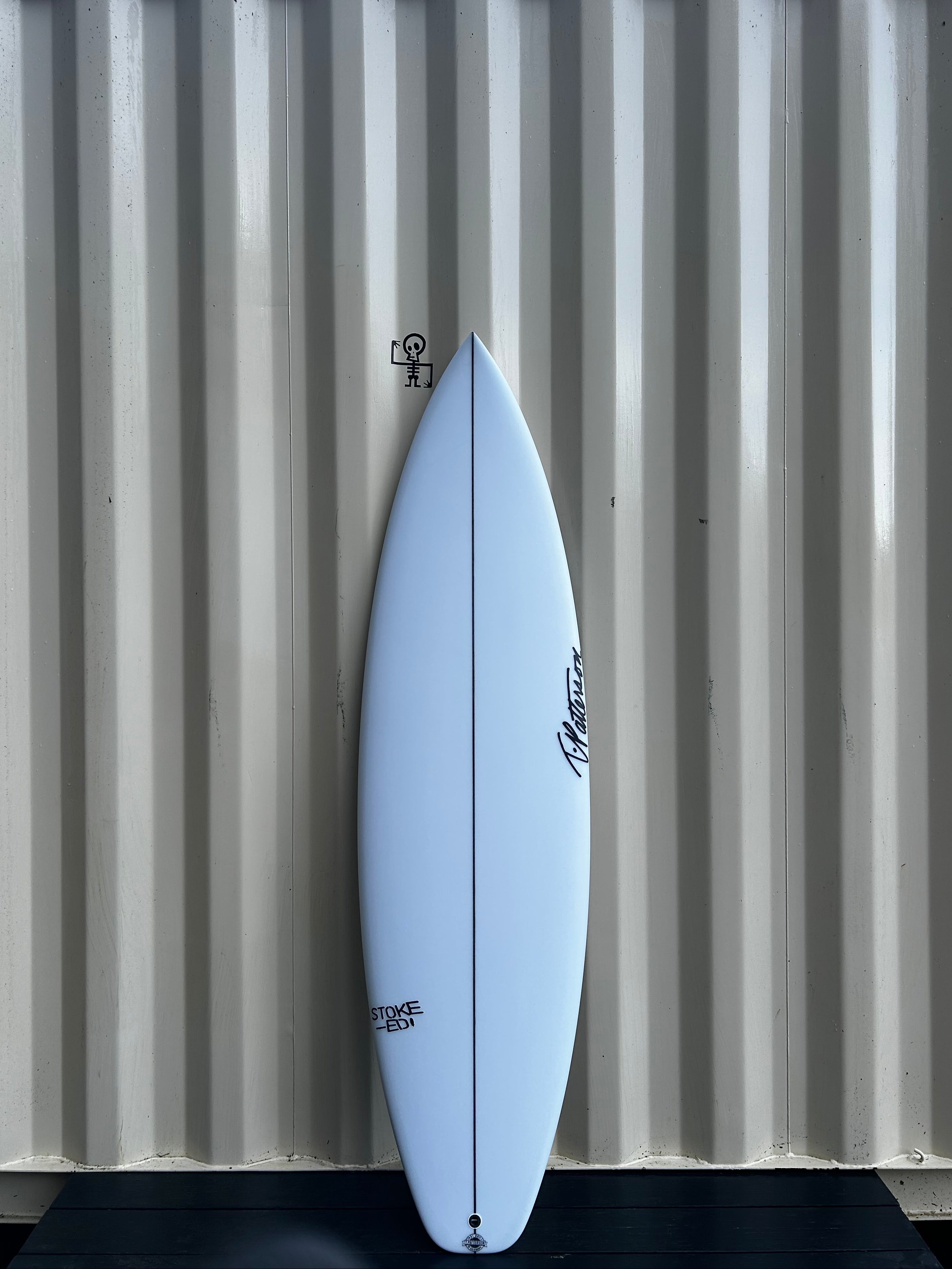 Timmy Patterson - STOKE-ED