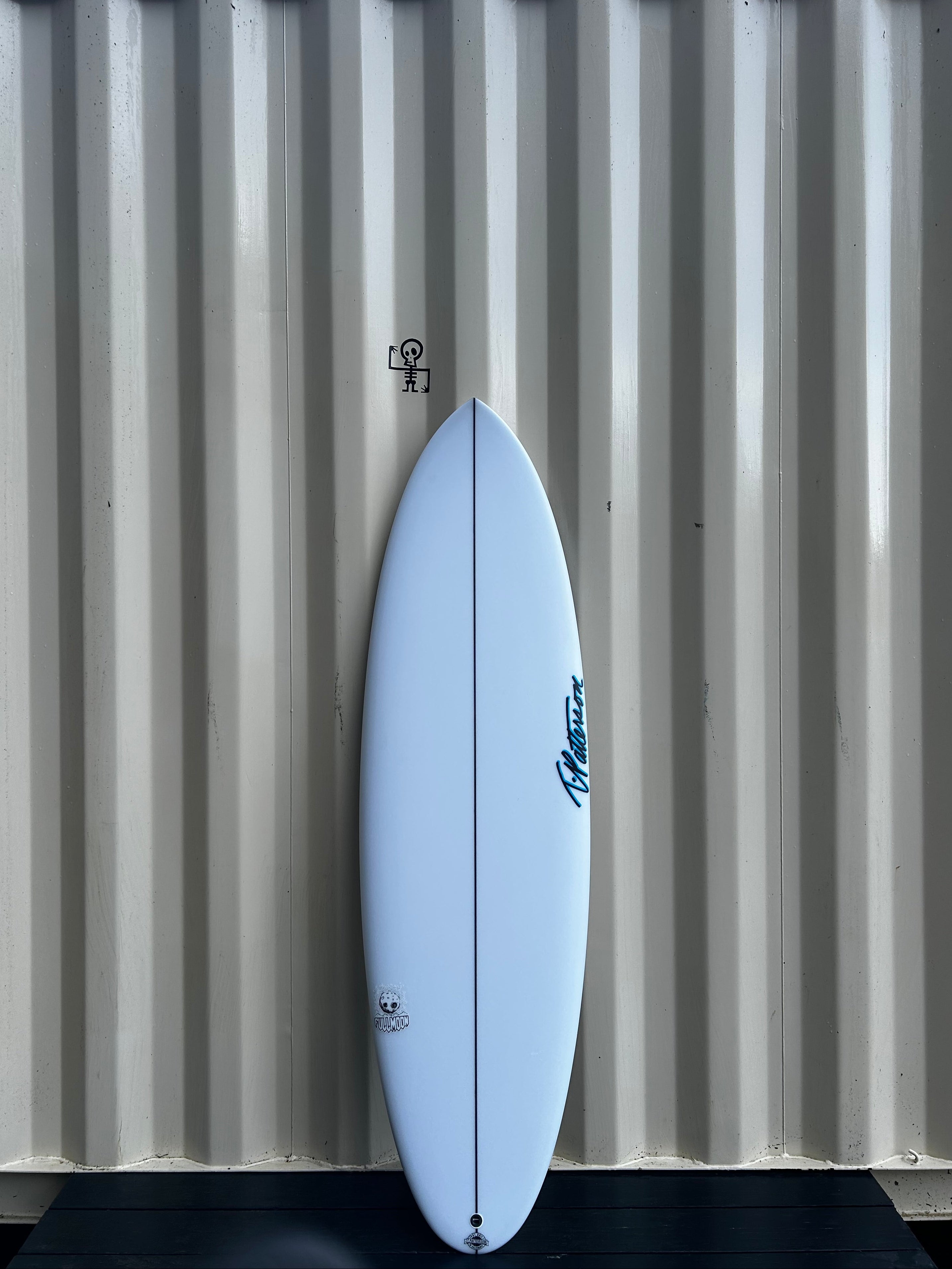 Timmy Patterson - Full Moon