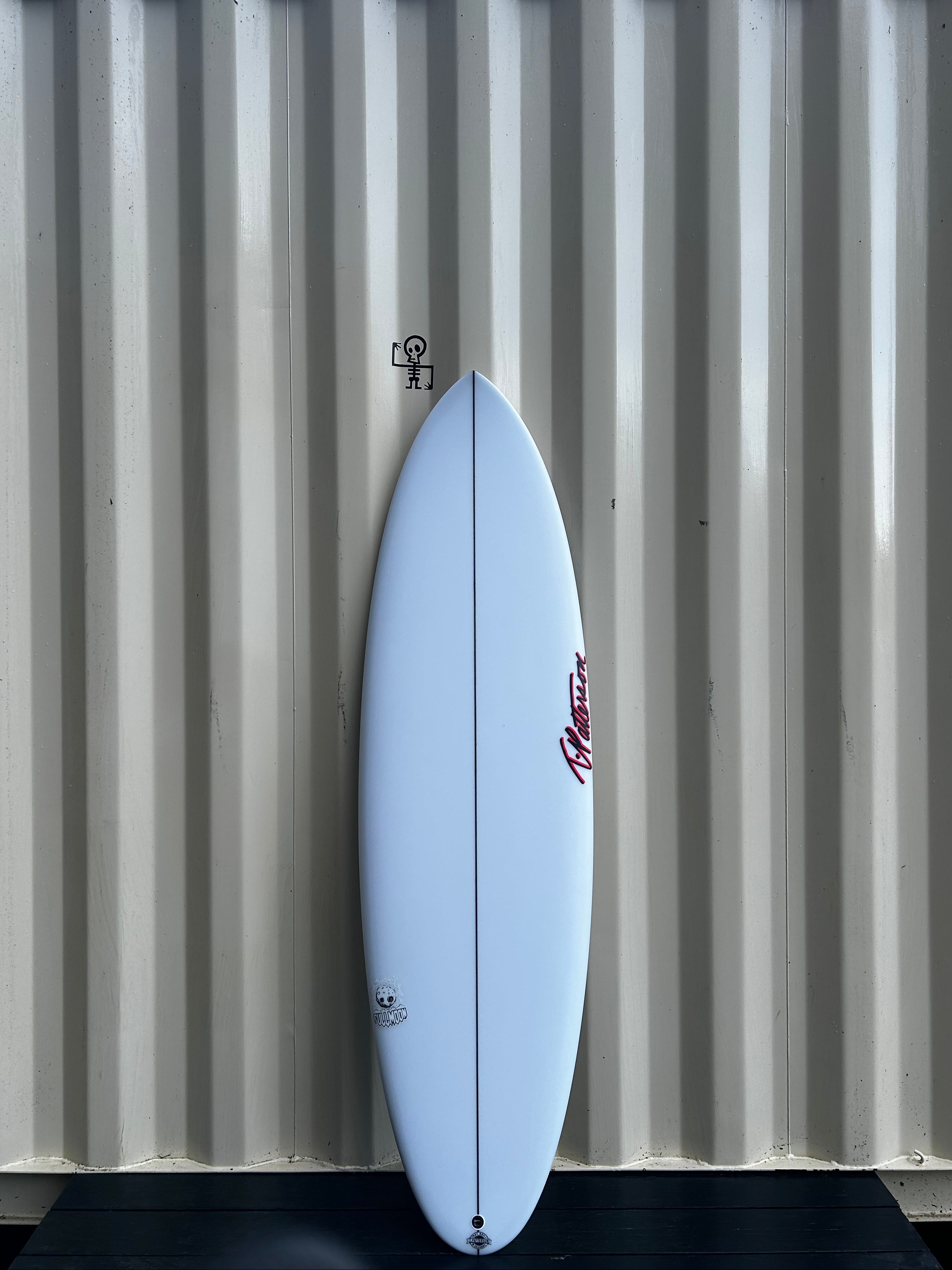 Timmy Patterson - Full Moon