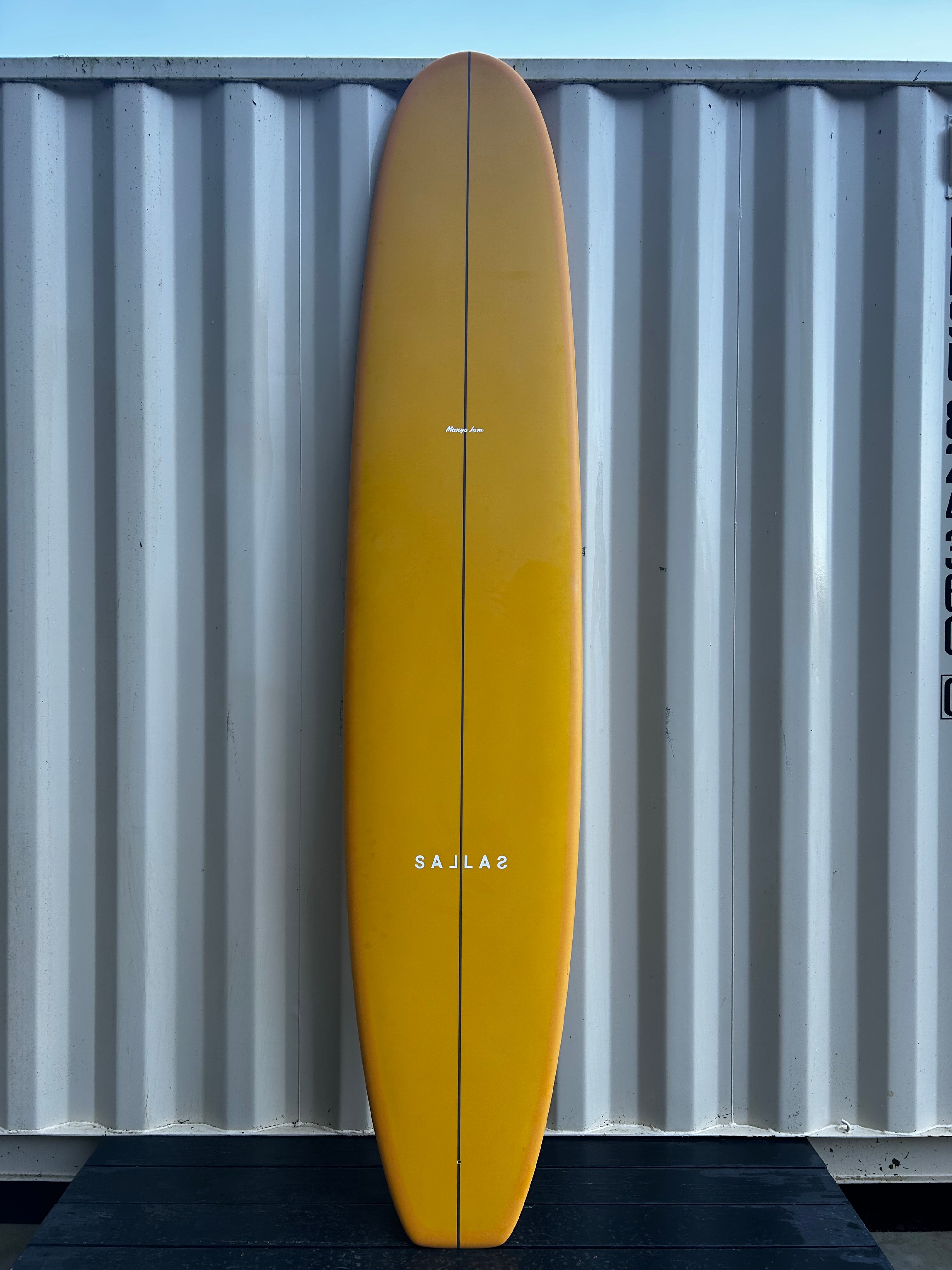 Thunderbolt Kai Sallas Mango Jam Longboard